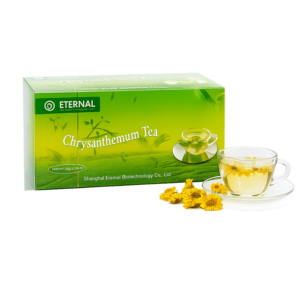Eternal Chrysanthemum Tea supplements in Nairobi Kenya for relaxation and detox