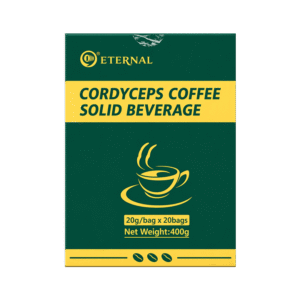 Eternal Cordyceps Coffee supplements in Mombasa Kenya for energy and stamina