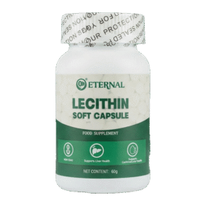 Eternal Lecithin Soft Capsules supplements in Nairobi Kenya for brain and heart health