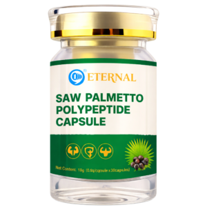 Eternal Saw Palmetto Polypeptide Capsules