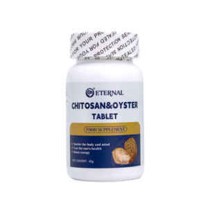 Eternal Chitosan & Oyster Tablet