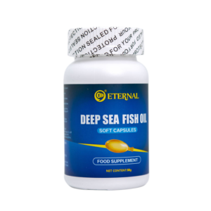 Eternal Deep Sea Fish Oil Soft Capsules