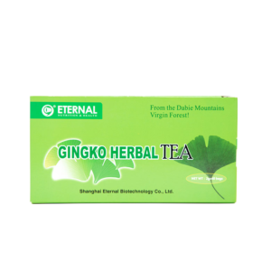 Eternal Ginko Herbal Tea