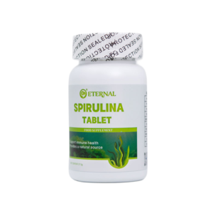 Eternal Spirulina Tablets