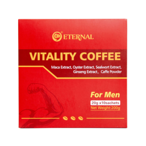 Eternal Vitality Coffee For Men